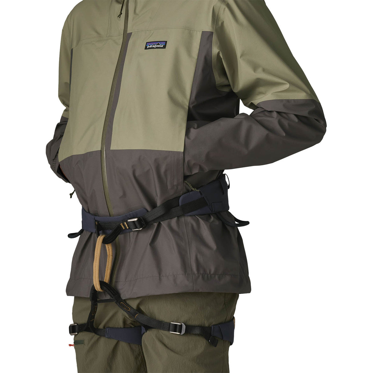 Boulder Fork Rain Jacket | Men's Patagonia Men's Rain Jackets