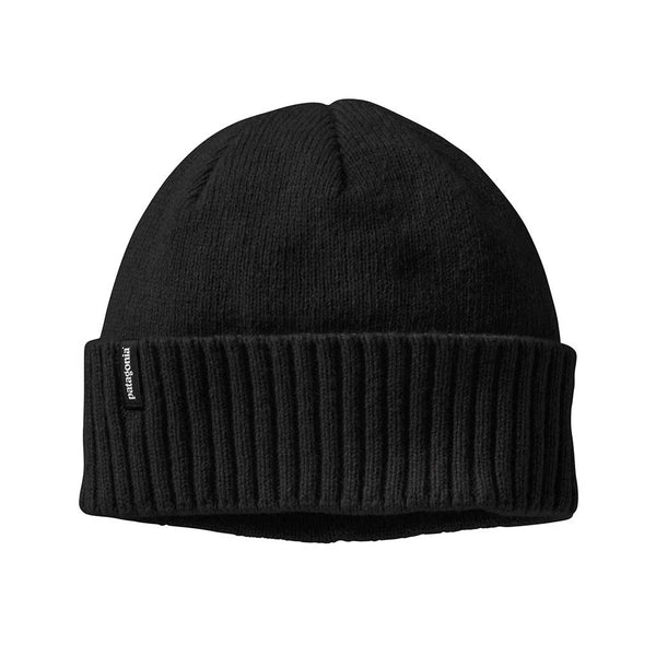 Brodeo Beanie Patagonia 29206-BLK-ALL Caps & Hats One Size / Black