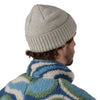 Brodeo Beanie Patagonia 29206-OGLC-ALL Caps & Hats One Size / OG Legacy Label/Crisp Grey