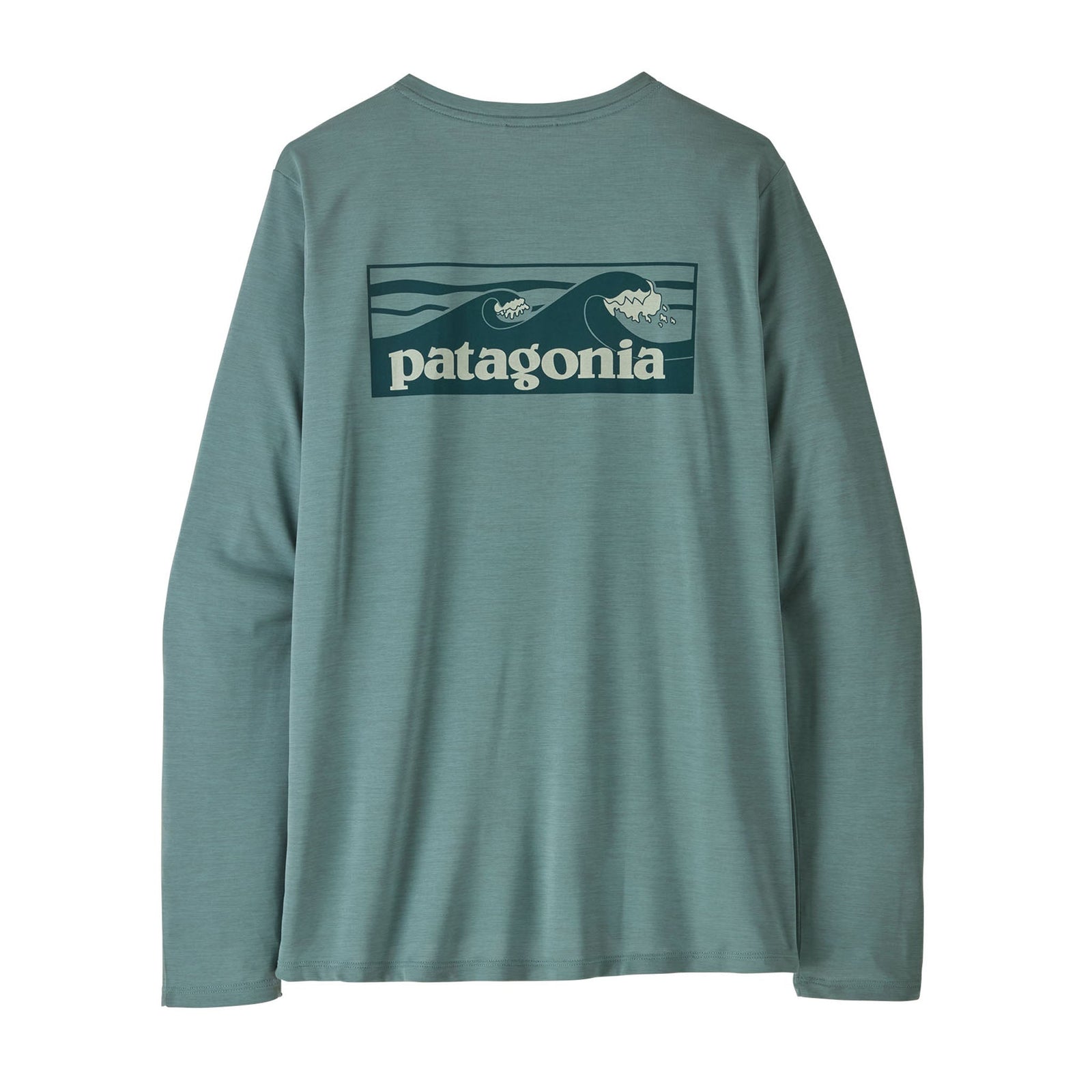 Capilene Cool Daily Langarm T-Shirt | Women's