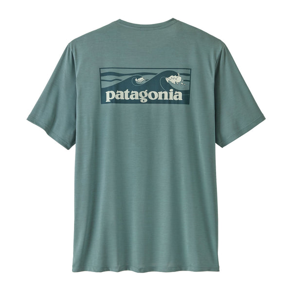 Capilene Cool Daily T-Shirt | Men's Patagonia Men's Tees