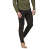 Capilene Mid-Weight Bottoms | Men's Patagonia Men's Baselayers