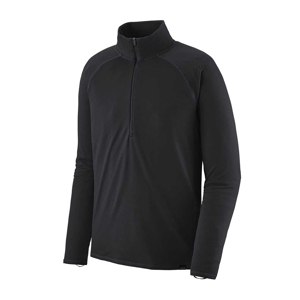 Capilene Mid-Weight Zip Neck | Men's