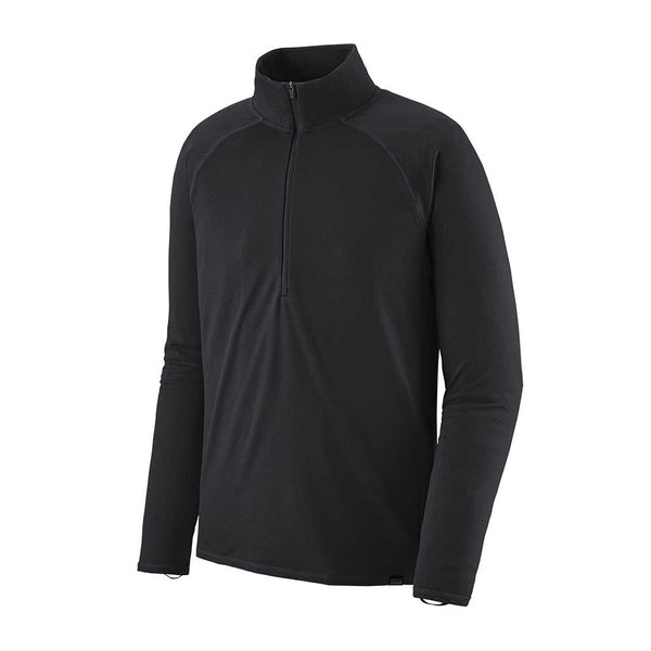 Capilene Mid-Weight Zip Neck  | Men's Patagonia Men's Baselayers
