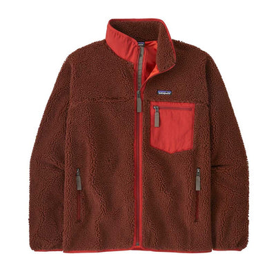 Klassische Retro-X Jacke | Herren