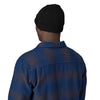 Fishermans Rolled Beanie Patagonia 29105-BLK-ALL Caps & Hats One Size / Black