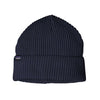 Fishermans Rolled Beanie Patagonia 29105-NVYB-ALL Caps & Hats One Size / Navy Blue