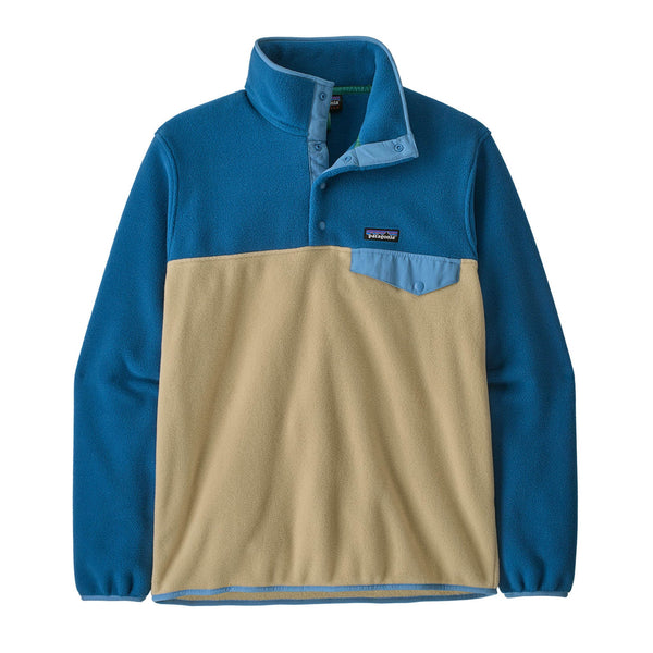 Lightweight Synchilla Snap-T Pullover | Men's Patagonia Men's Pullovers