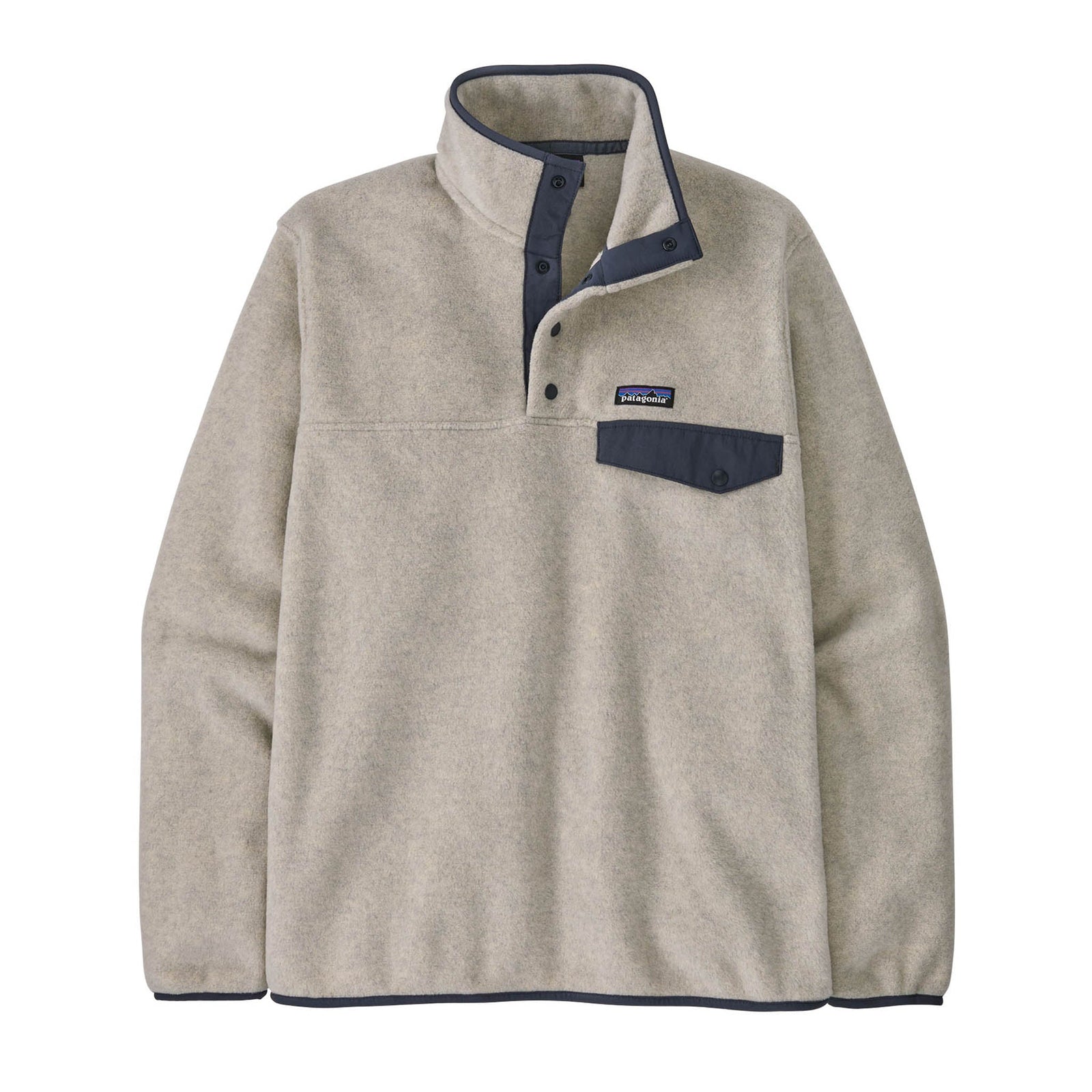 Leichter Synchilla Snap-T Pullover | Herren