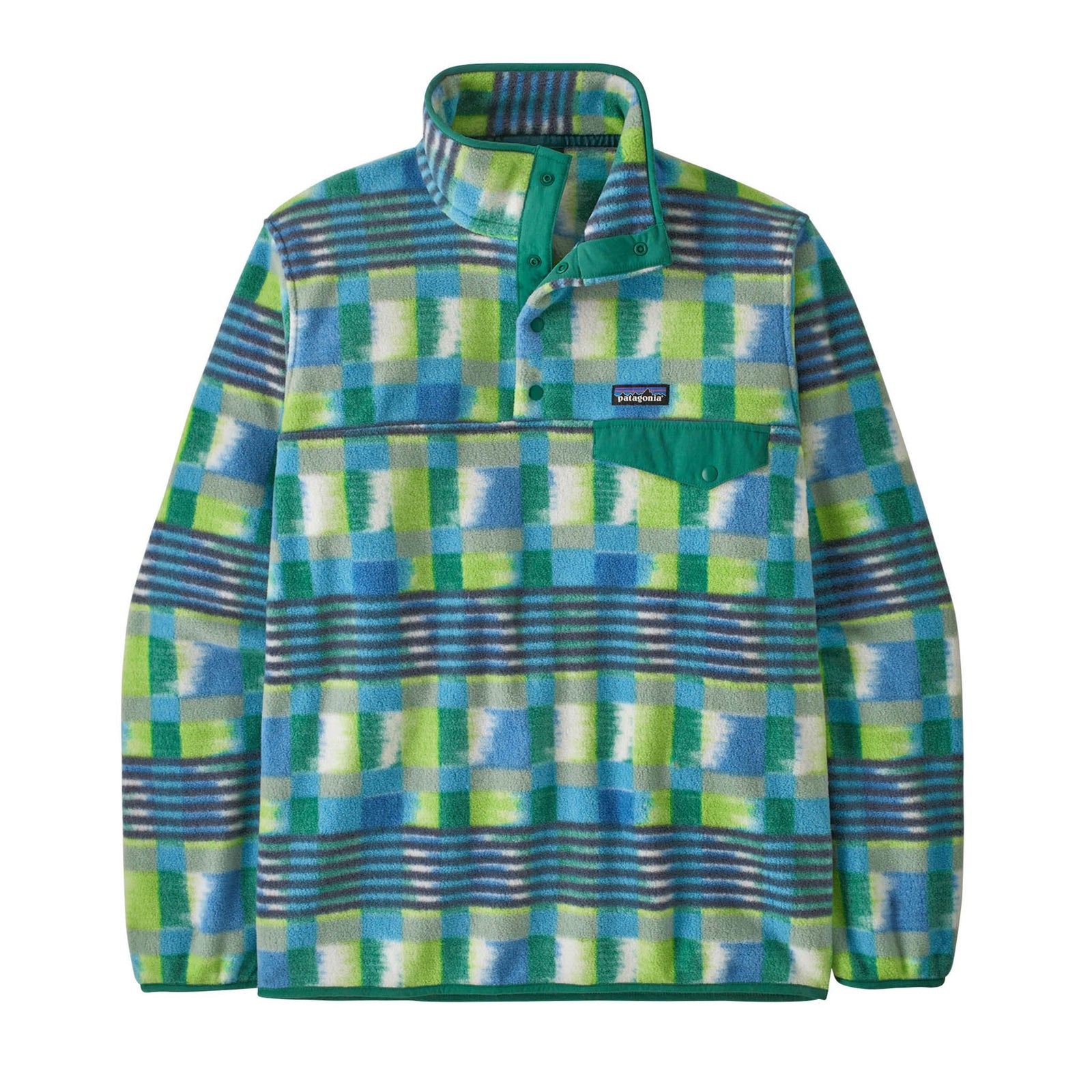 Lightweight Synchilla Snap-T Pullover | Men's