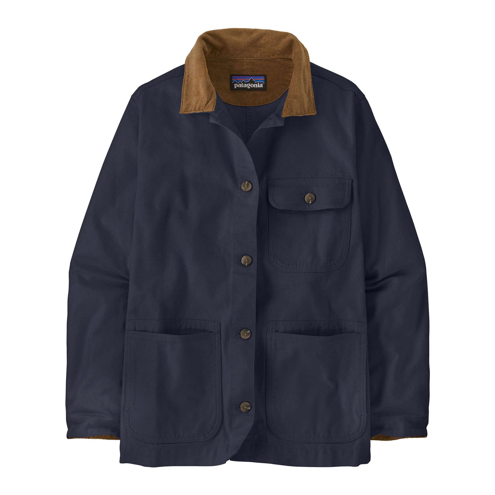 Point Reyes Canvas Coat | Women's Patagonia Women's Jackets