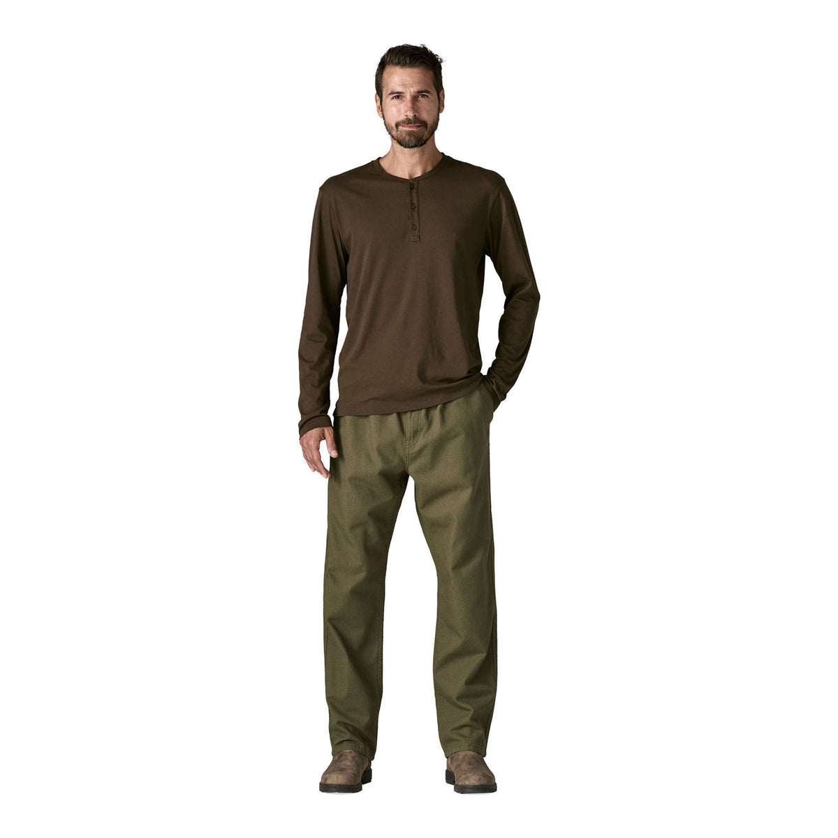 Point Reyes Canvas Gi Pants | Men's Patagonia Men's Trousers