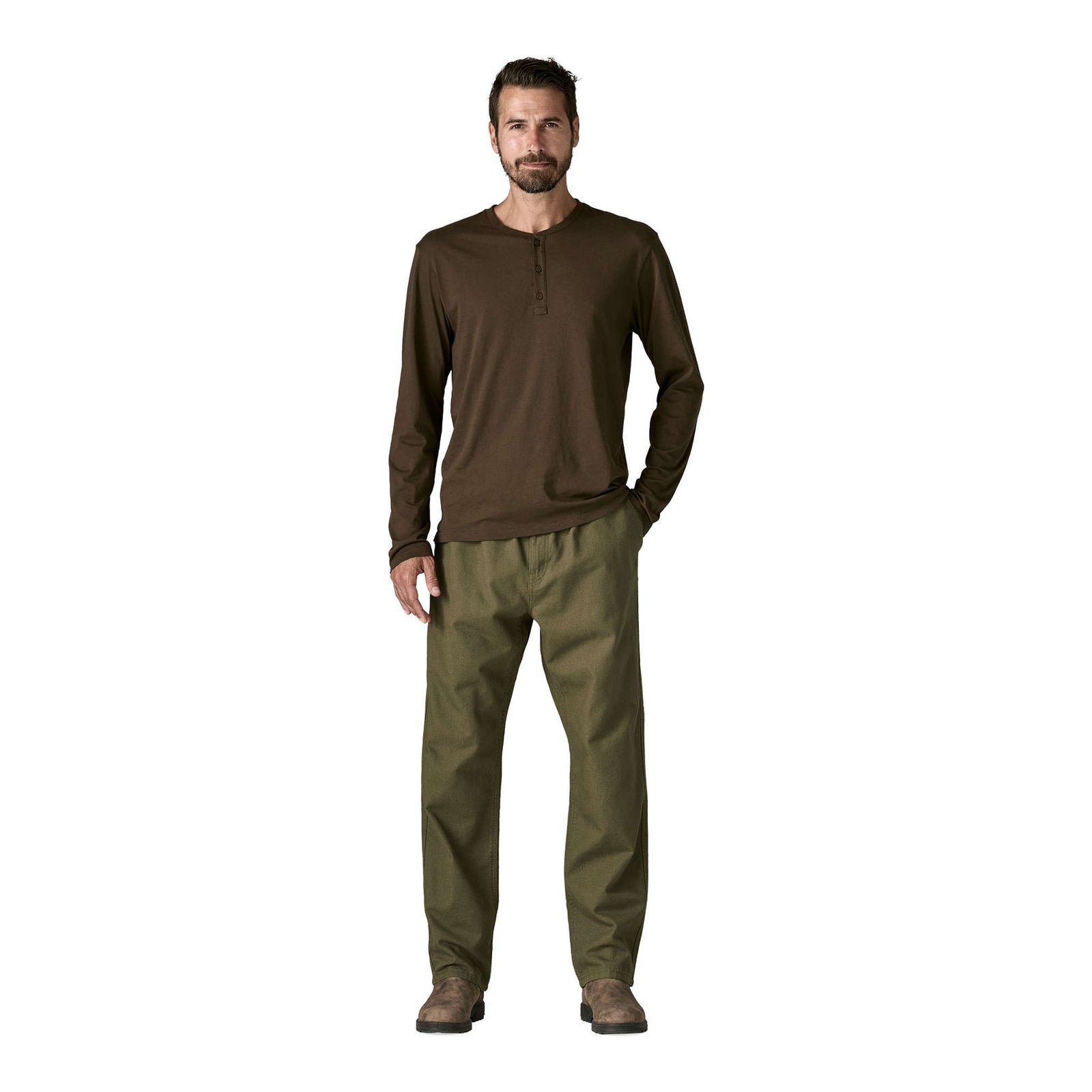 Point Reyes Canvas Gi Pants | Men's Patagonia Men's Trousers