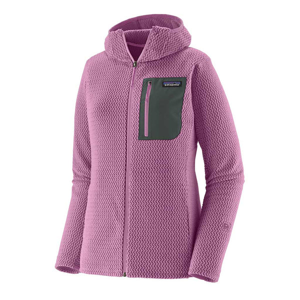 R1 Air Full-Zip Hoody | Women's Patagonia Women's Hoodies