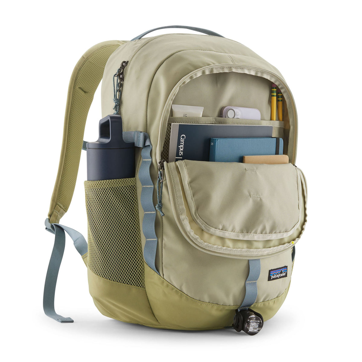 Refugio Daypack 26L Patagonia 47914-WSTO-ALL Backpacks 26L / Weathered Stone