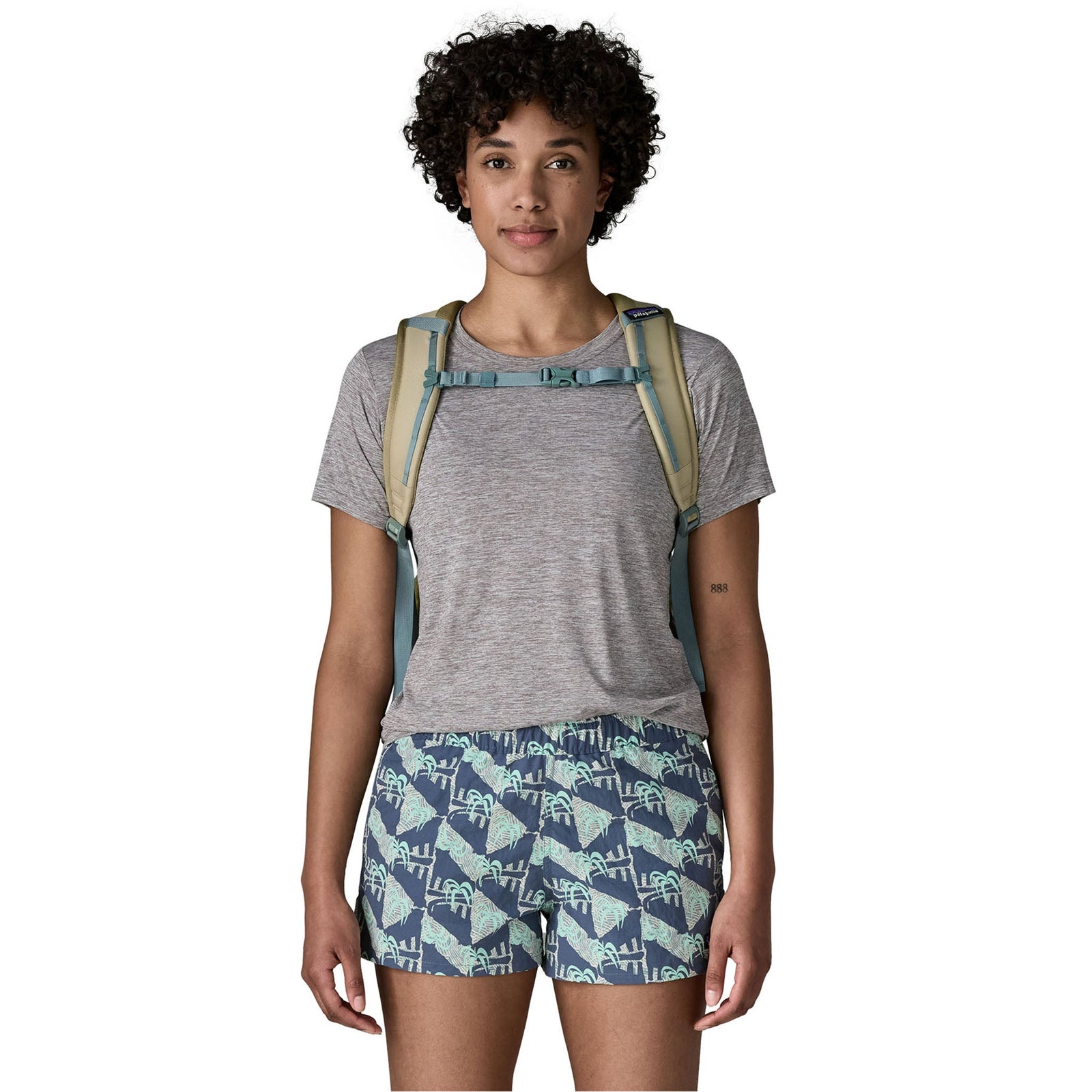 Refugio Daypack 26L Patagonia 47914-WSTO-ALL Backpacks 26L / Weathered Stone