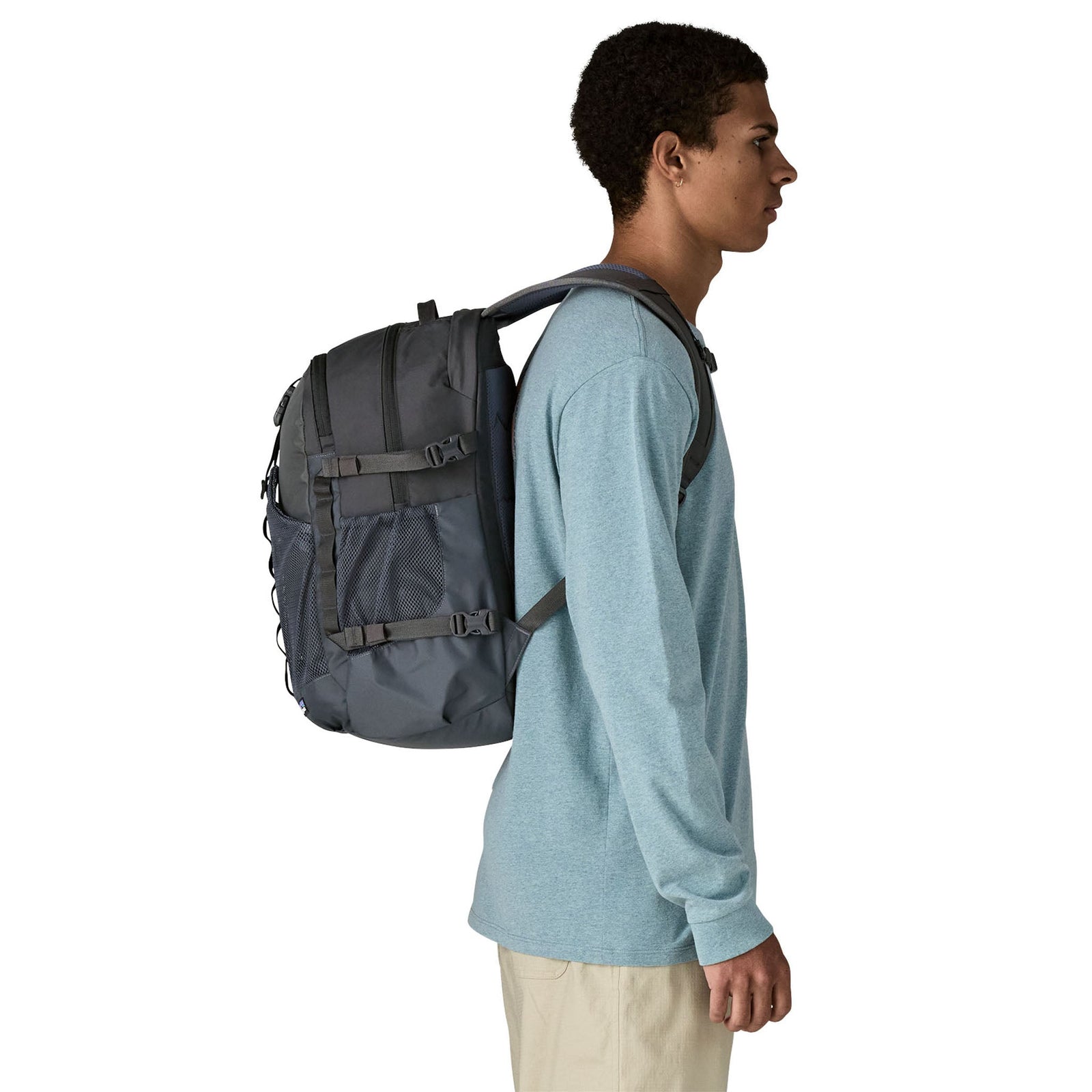 Refugio Daypack 30L Patagonia 47929-SMDB-ALL Backpacks 30L / Smolder Blue