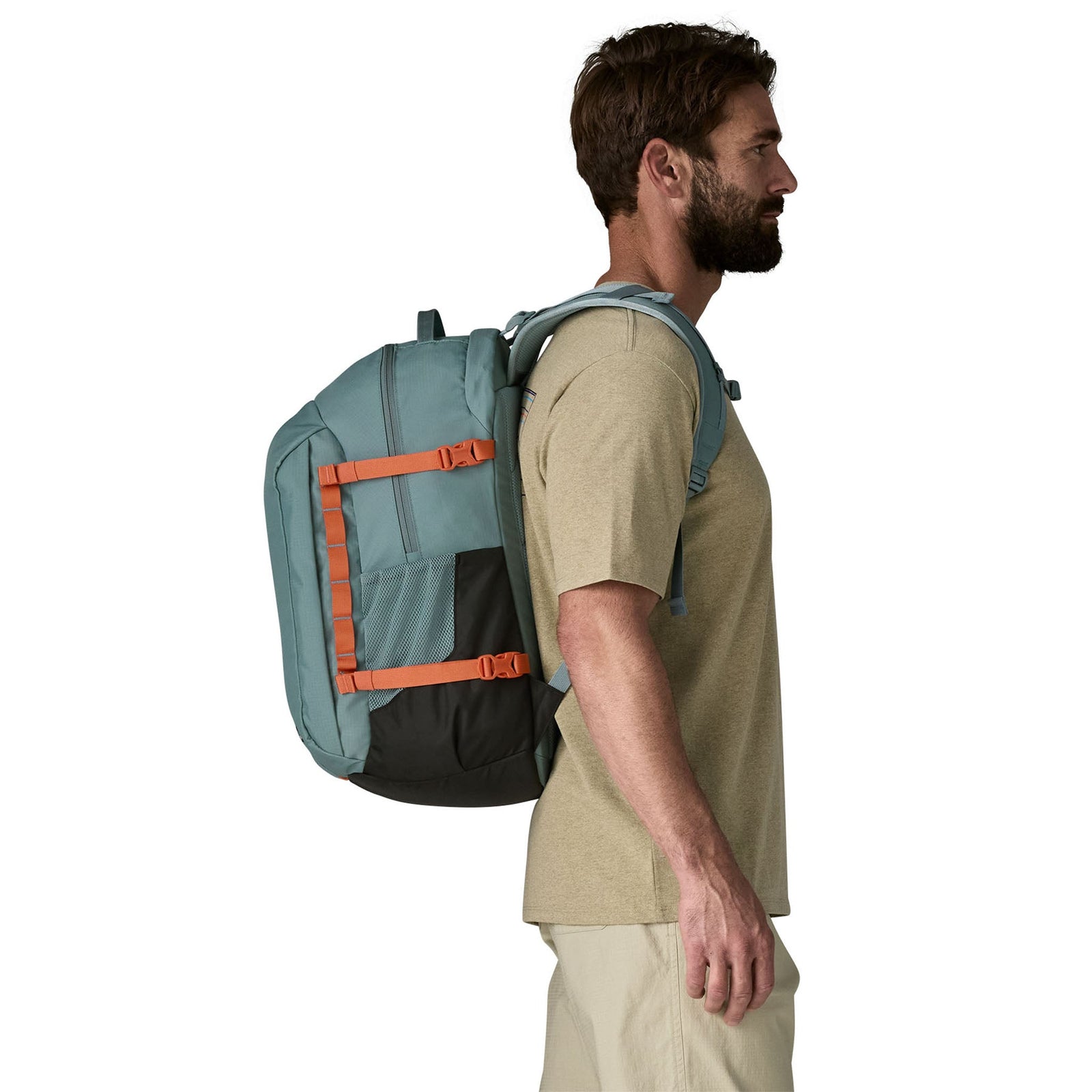 Refugio Daypack 32L Patagonia 47885-WSTO-ALL Backpacks 32L / Weathered Stone