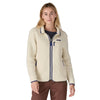 Retro Pile Jacket | Women's Patagonia Women's Fleece Jackets