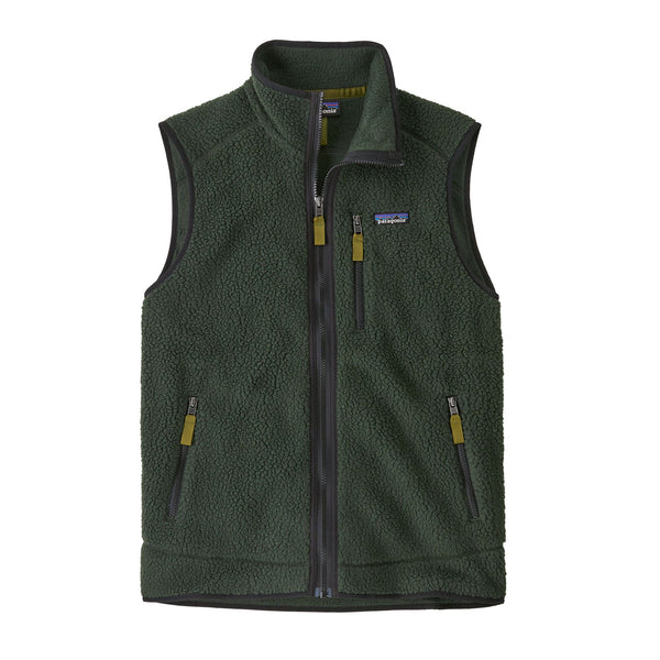 Retro Pile Vest | Men's Patagonia Men's Fleece Jackets