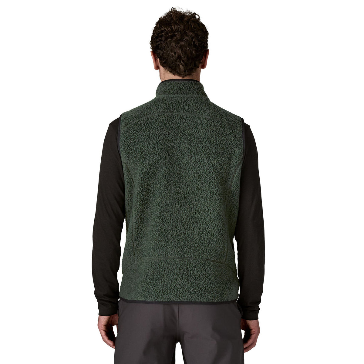 Retro Pile Vest | Men's Patagonia Men's Fleece Jackets