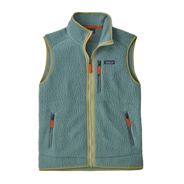 Retro Pile Vest | Men's Patagonia Men's Fleece Jackets