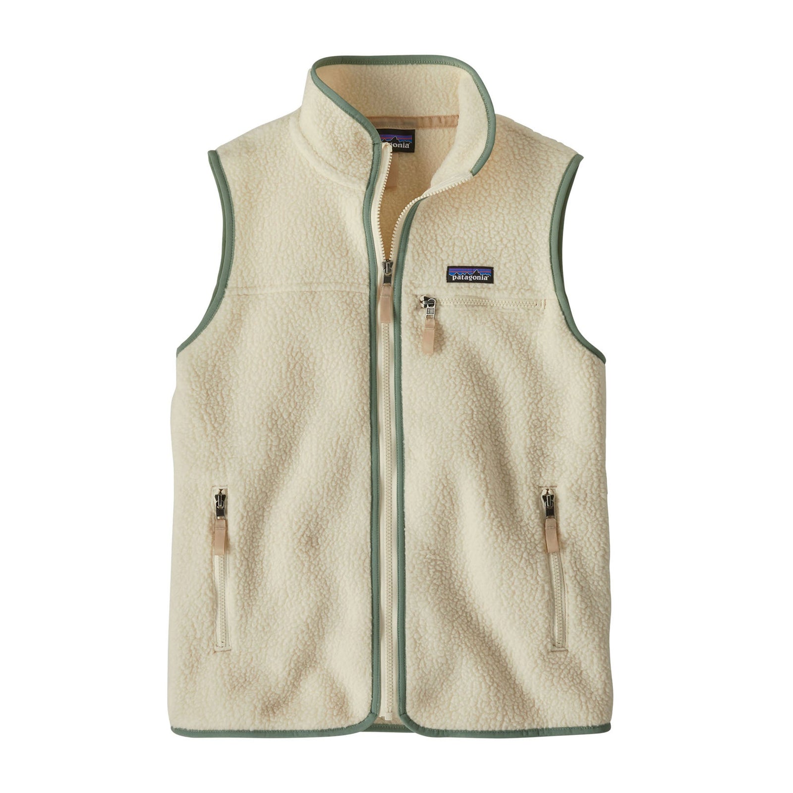 Retro Pile Vest | Women's