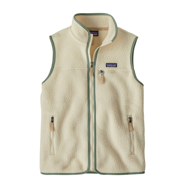 Retro Pile Vest | Women's Patagonia Women's Fleece Jackets