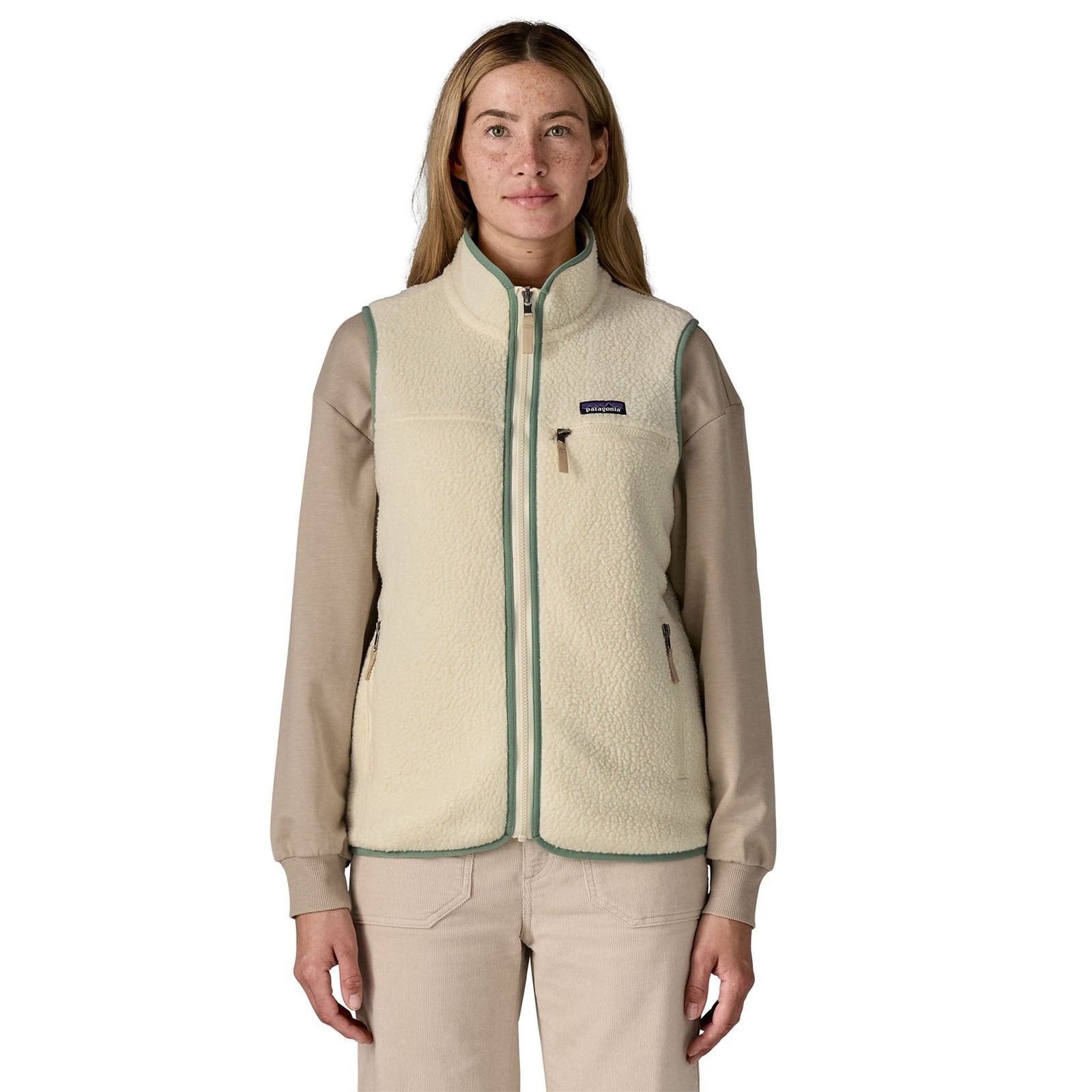 Retro Pile Vest | Women's Patagonia Women's Fleece Jackets
