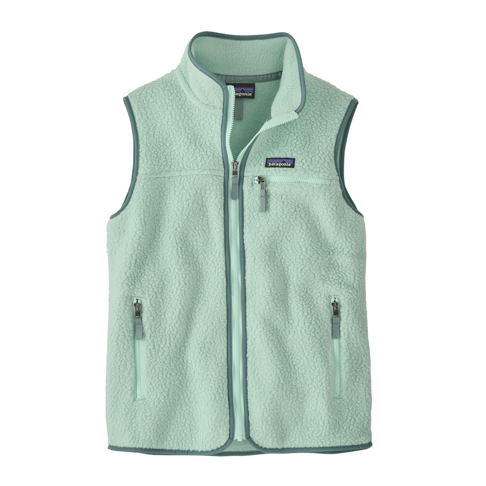 Retro Pile Vest | Women's