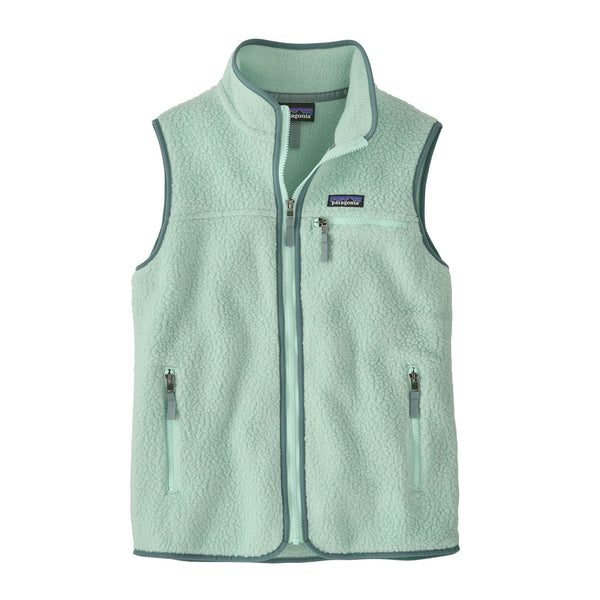 Retro Pile Vest | Women's Patagonia Women's Fleece Jackets