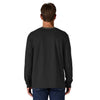 Shop Sticker Pocket Longsleeve Responsibili-Tee | Men's Patagonia Men's Tees