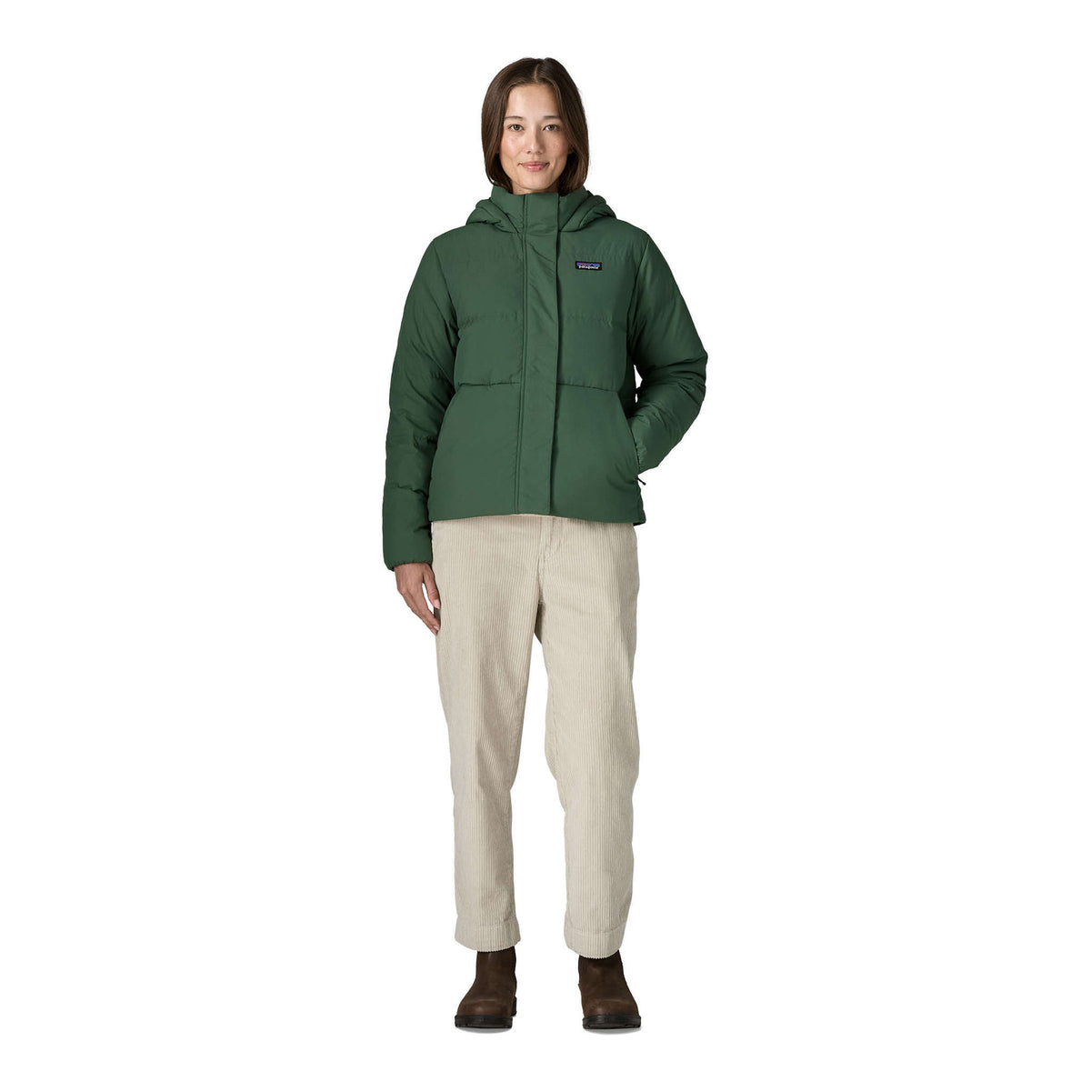Sisar Down Hoody Jacket | Women's Patagonia Women's Down Jackets