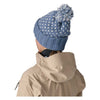 Snowbelle Beanie Patagonia 33445-OTBA-ALL Caps & Hats One Size / Offset Dot: Barnacle Blue