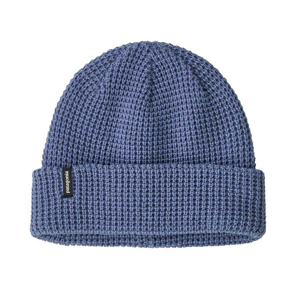 SnowDrifter Beanie Patagonia 33385-BNLB-ALL Caps & Hats One Size / Barnacle Blue
