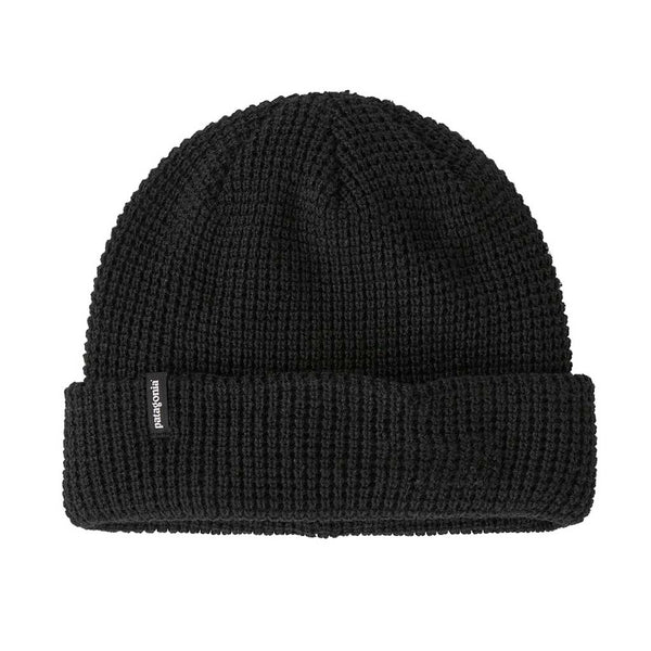 SnowDrifter Beanie Patagonia 33385-BLK-ALL Caps & Hats One Size / Black