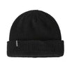 SnowDrifter Beanie Patagonia 33385-BLK-ALL Caps & Hats One Size / Black