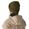 SnowDrifter Beanie Patagonia 33385-TGRN-ALL Caps & Hats One Size / Tent Green