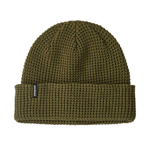 SnowDrifter Beanie Patagonia 33385-TGRN-ALL Caps & Hats One Size / Tent Green
