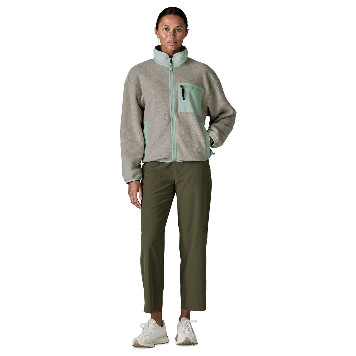 Synchilla Jacket | Women's Patagonia Men's Fleece Jackets