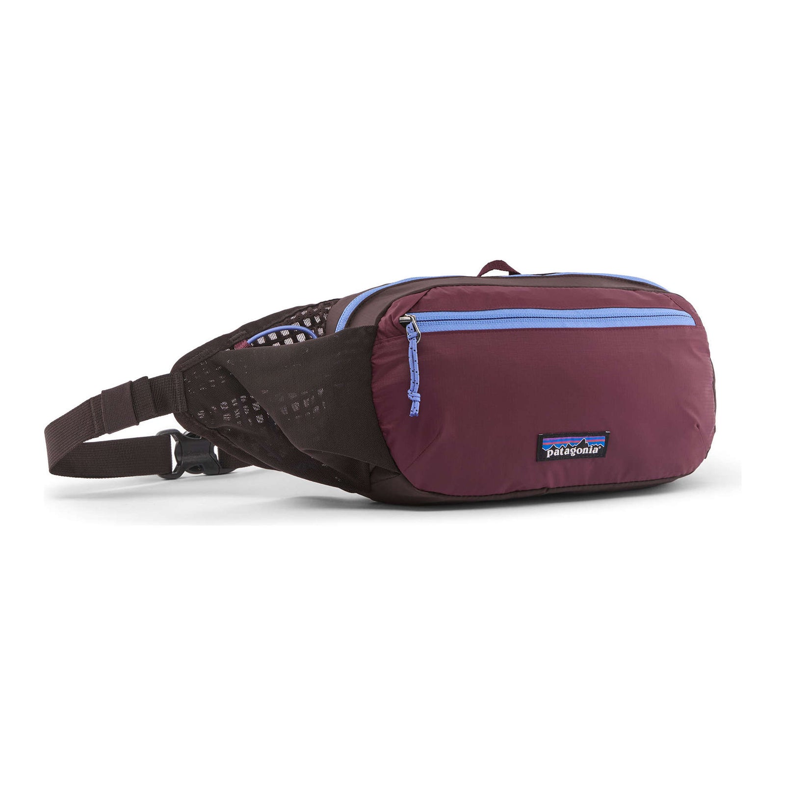 Terravia Hip Pack Patagonia 49021-BYFG-ALL Crossbody Bags 5L / Berry Fig