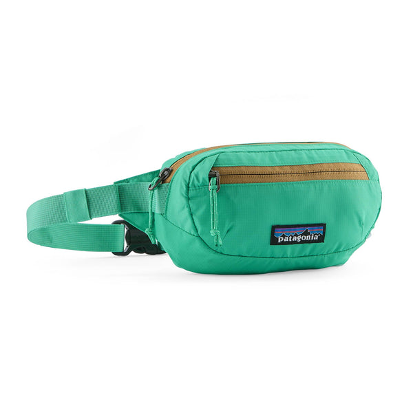 Terravia Mini Hip Pack Patagonia 49448-AQST-ALL Crossbody Bags One Size / Aqua Stone
