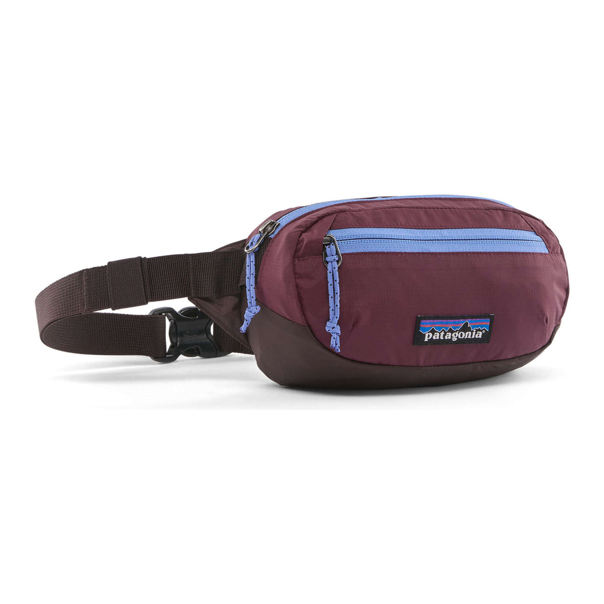 Terravia Mini Hip Pack Patagonia 49448-BYFG-ALL Crossbody Bags One Size / Berry Fig
