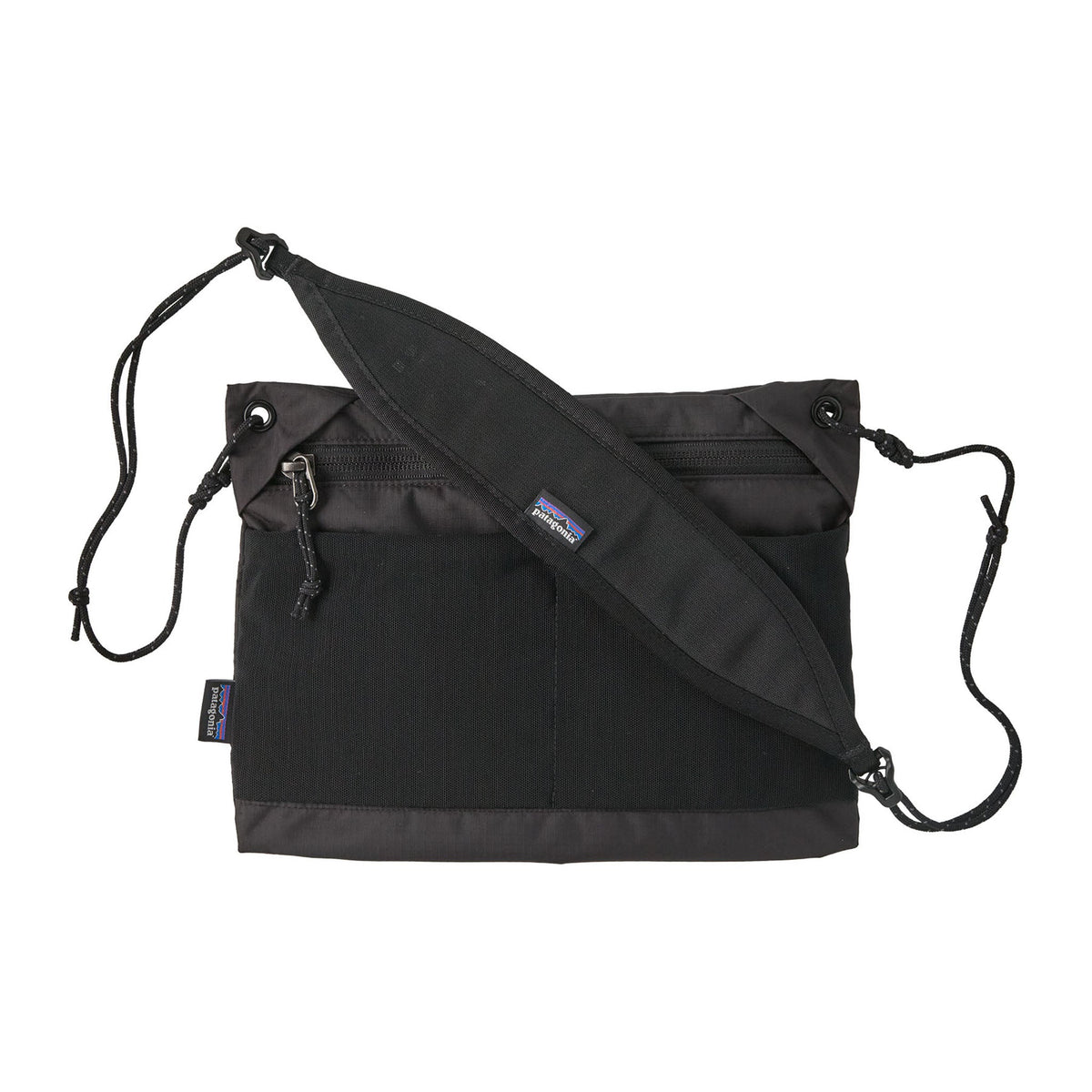 Terravia Sacoche Patagonia 48835-BLK-ALL Crossbody Bags 3L / Black