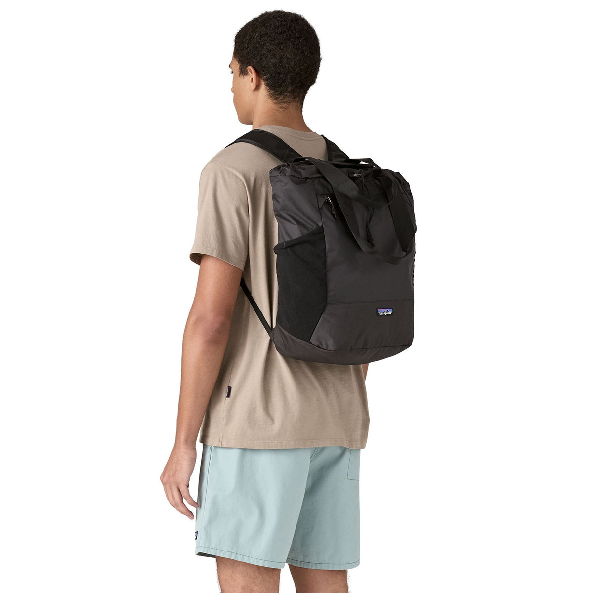 Terravia Tote Pack Patagonia 48814-BLK-ALL Backpacks 24L / Black