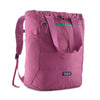 Terravia Tote Pack Patagonia 48814-FDMG-ALL Backpacks 24L / Faded Magenta