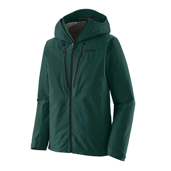 Triolet Jacket | Men's Patagonia Men's Rain Jackets