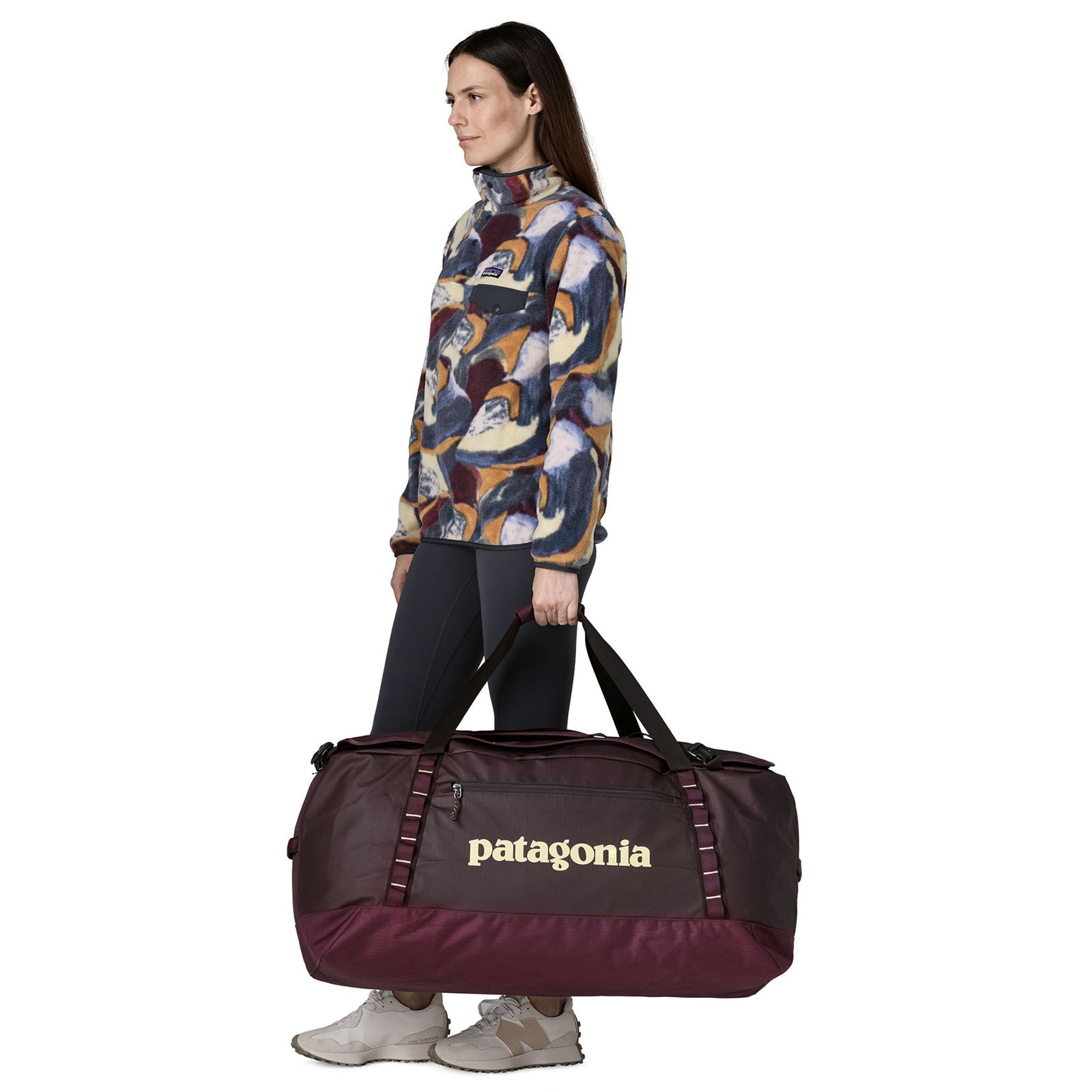 Black Hole Reisetasche 100 l