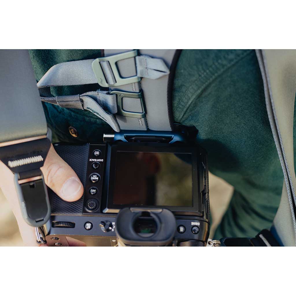 Capture V3 Peak Design CP-DS-3 Camera Accessories One Size / Ocean