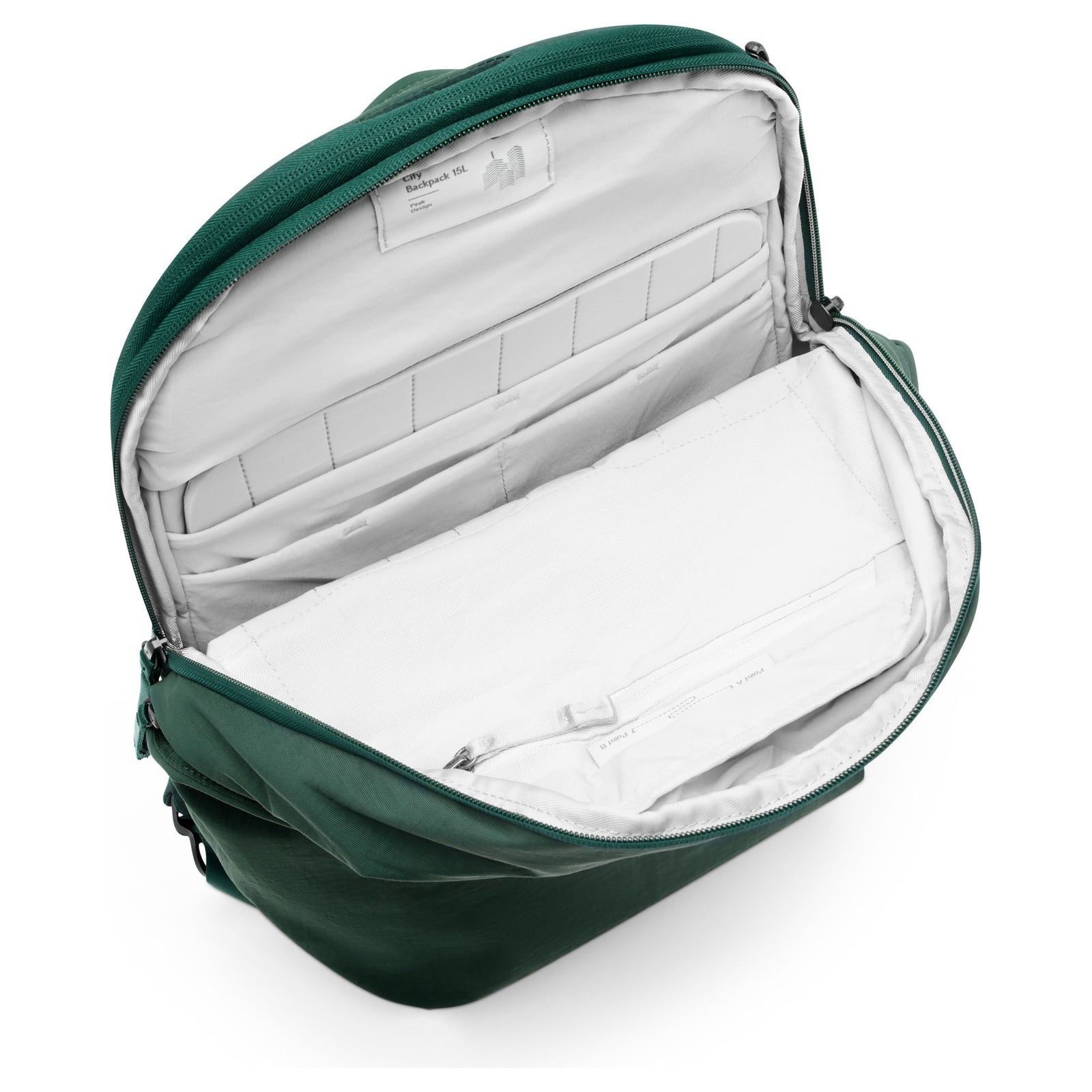 City Backpack 15L Peak Design BCBP-15-CP-1 Backpacks 15L / Cypress